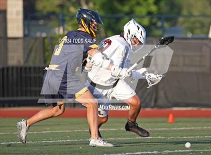Thumbnail 3 in East Lyme vs. Woodstock Academy (CIAC Class M Second Round) photogallery.