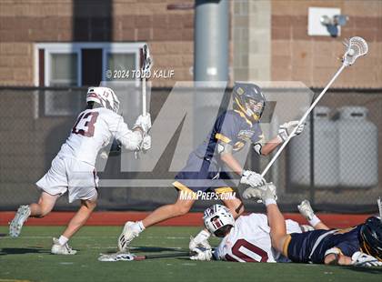 Thumbnail 1 in East Lyme vs. Woodstock Academy (CIAC Class M Second Round) photogallery.