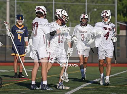 Thumbnail 2 in East Lyme vs. Woodstock Academy (CIAC Class M Second Round) photogallery.