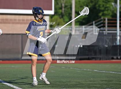 Thumbnail 2 in East Lyme vs. Woodstock Academy (CIAC Class M Second Round) photogallery.