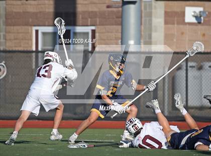 Thumbnail 3 in East Lyme vs. Woodstock Academy (CIAC Class M Second Round) photogallery.