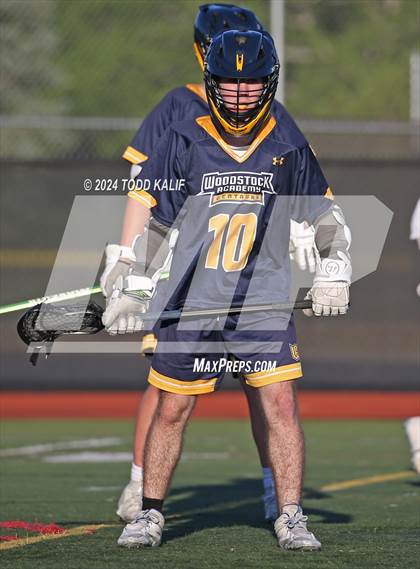 Thumbnail 1 in East Lyme vs. Woodstock Academy (CIAC Class M Second Round) photogallery.