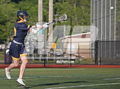 Thumbnail 2 in East Lyme vs. Woodstock Academy (CIAC Class M Second Round) photogallery.