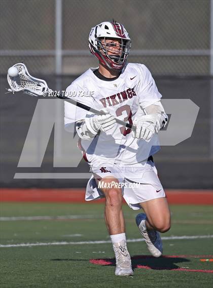 Thumbnail 2 in East Lyme vs. Woodstock Academy (CIAC Class M Second Round) photogallery.