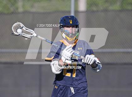 Thumbnail 1 in East Lyme vs. Woodstock Academy (CIAC Class M Second Round) photogallery.