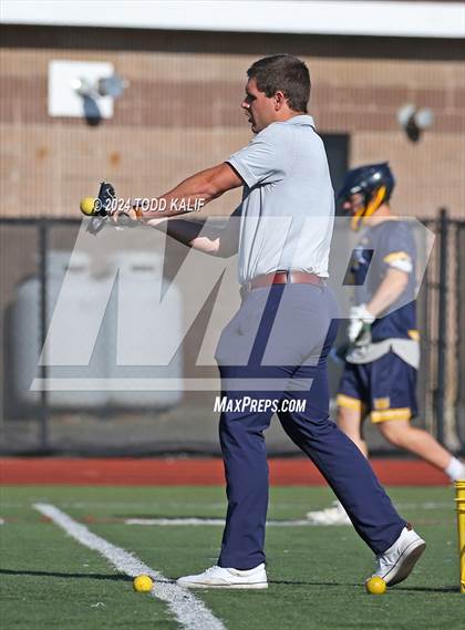 Thumbnail 3 in East Lyme vs. Woodstock Academy (CIAC Class M Second Round) photogallery.