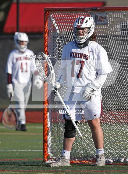 Thumbnail 1 in East Lyme vs. Woodstock Academy (CIAC Class M Second Round) photogallery.