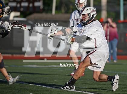 Thumbnail 3 in East Lyme vs. Woodstock Academy (CIAC Class M Second Round) photogallery.