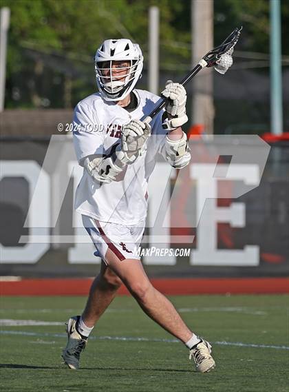 Thumbnail 3 in East Lyme vs. Woodstock Academy (CIAC Class M Second Round) photogallery.