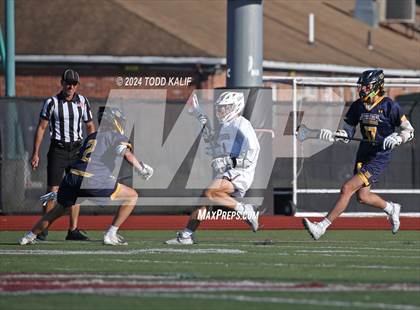 Thumbnail 1 in East Lyme vs. Woodstock Academy (CIAC Class M Second Round) photogallery.
