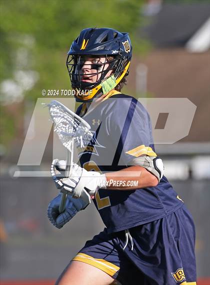 Thumbnail 1 in East Lyme vs. Woodstock Academy (CIAC Class M Second Round) photogallery.
