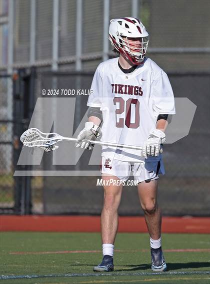 Thumbnail 3 in East Lyme vs. Woodstock Academy (CIAC Class M Second Round) photogallery.