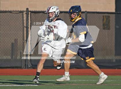 Thumbnail 1 in East Lyme vs. Woodstock Academy (CIAC Class M Second Round) photogallery.