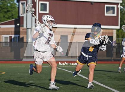 Thumbnail 1 in East Lyme vs. Woodstock Academy (CIAC Class M Second Round) photogallery.
