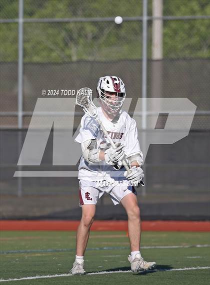 Thumbnail 2 in East Lyme vs. Woodstock Academy (CIAC Class M Second Round) photogallery.