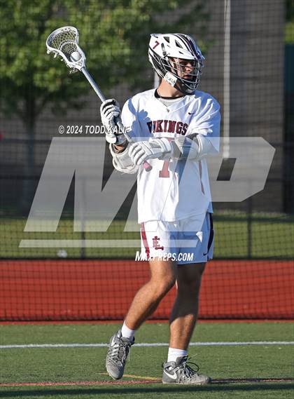 Thumbnail 1 in East Lyme vs. Woodstock Academy (CIAC Class M Second Round) photogallery.