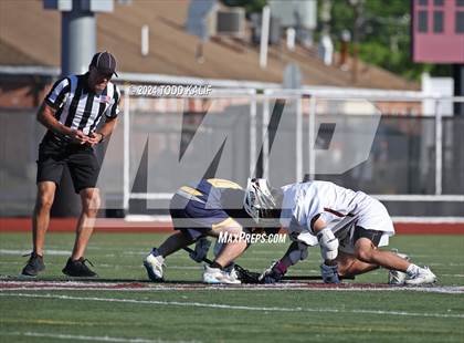 Thumbnail 1 in East Lyme vs. Woodstock Academy (CIAC Class M Second Round) photogallery.