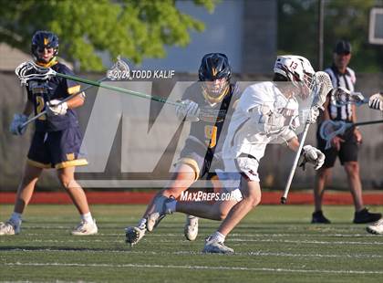 Thumbnail 3 in East Lyme vs. Woodstock Academy (CIAC Class M Second Round) photogallery.