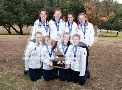 Thumbnail 3 in CIF State Cross Country Championships (Girls Awards) photogallery.