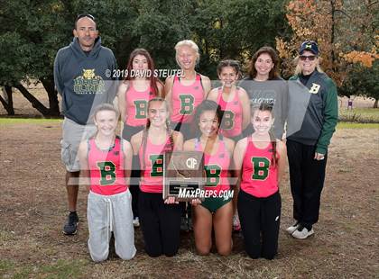 Thumbnail 2 in CIF State Cross Country Championships (Girls Awards) photogallery.