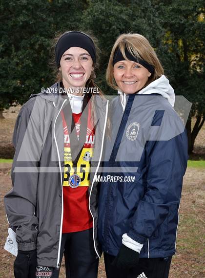 Thumbnail 3 in CIF State Cross Country Championships (Girls Awards) photogallery.