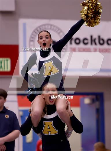 Alhambra (CIF State Traditional Competitive Cheer Championships)