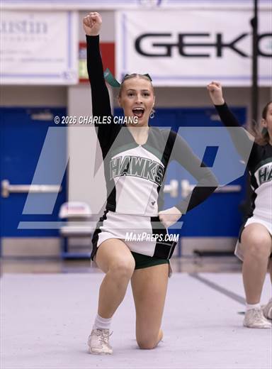 Liberty Ranch (CIF Traditional Competitive Cheer Championships)