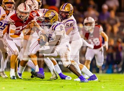 Thumbnail 3 in Ascension Catholic vs Dunham photogallery.