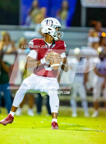 Thumbnail 3 in Ascension Catholic vs Dunham photogallery.