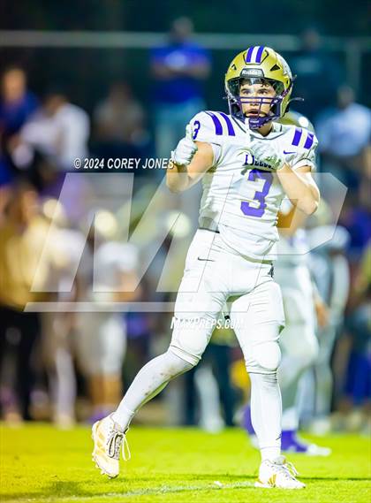 Thumbnail 2 in Ascension Catholic vs Dunham photogallery.