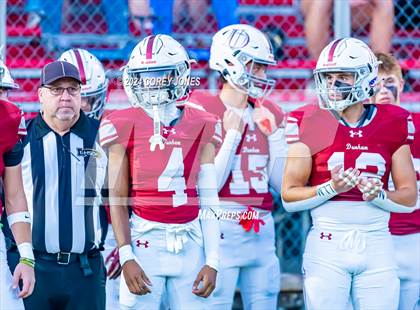 Thumbnail 3 in Ascension Catholic vs Dunham photogallery.