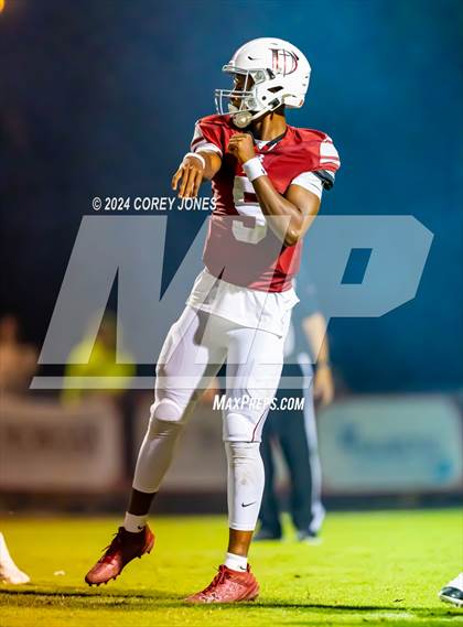 Thumbnail 1 in Ascension Catholic vs Dunham photogallery.