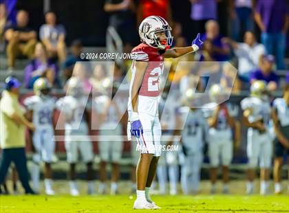 Thumbnail 2 in Ascension Catholic vs Dunham photogallery.