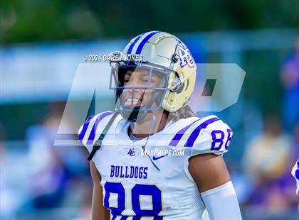 Thumbnail 2 in Ascension Catholic vs Dunham photogallery.