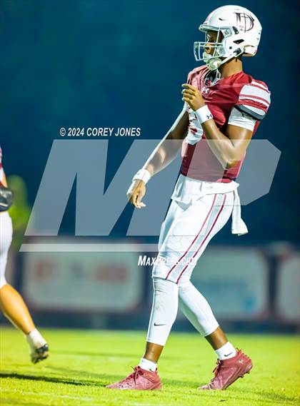 Thumbnail 2 in Ascension Catholic vs Dunham photogallery.