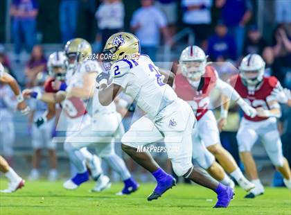 Thumbnail 2 in Ascension Catholic vs Dunham photogallery.