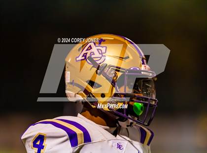 Thumbnail 3 in Ascension Catholic vs Dunham photogallery.