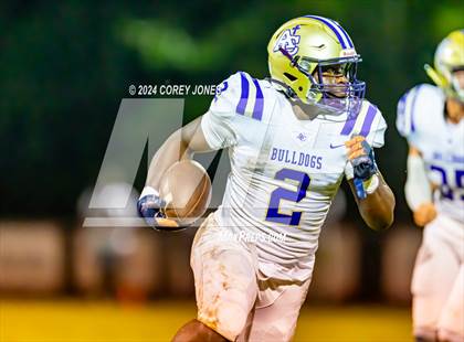 Thumbnail 3 in Ascension Catholic vs Dunham photogallery.