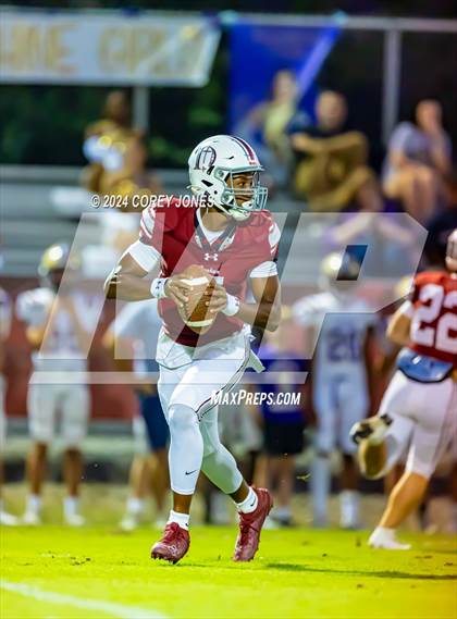 Thumbnail 2 in Ascension Catholic vs Dunham photogallery.