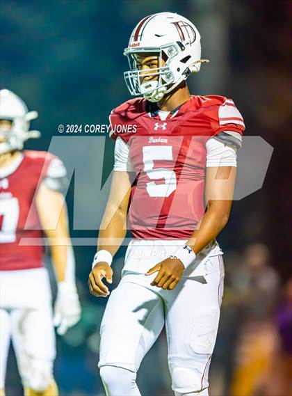 Thumbnail 1 in Ascension Catholic vs Dunham photogallery.