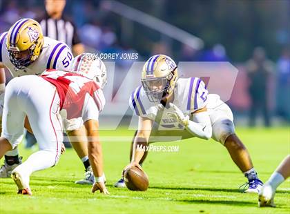Thumbnail 1 in Ascension Catholic vs Dunham photogallery.