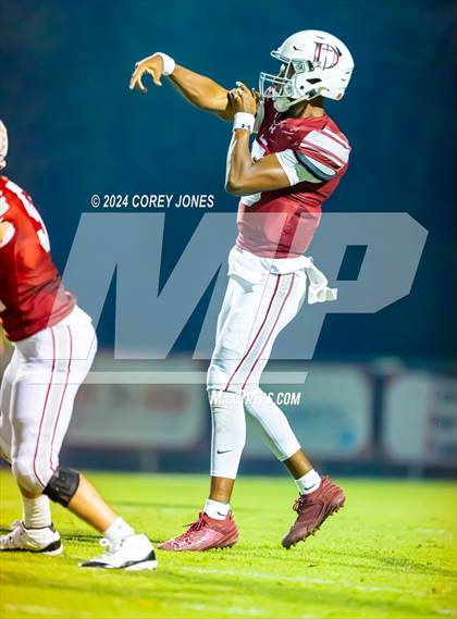 Thumbnail 1 in Ascension Catholic vs Dunham photogallery.