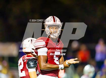 Thumbnail 2 in Ascension Catholic vs Dunham photogallery.