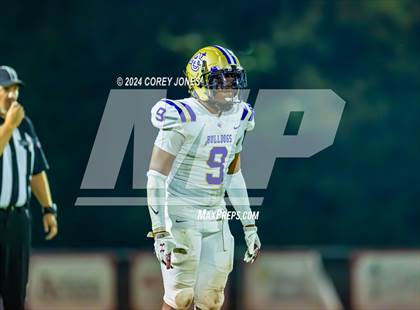 Thumbnail 2 in Ascension Catholic vs Dunham photogallery.