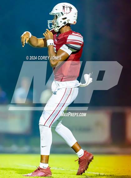 Thumbnail 1 in Ascension Catholic vs Dunham photogallery.