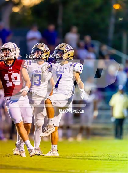 Thumbnail 1 in Ascension Catholic vs Dunham photogallery.