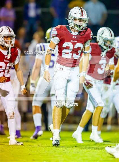 Thumbnail 2 in Ascension Catholic vs Dunham photogallery.