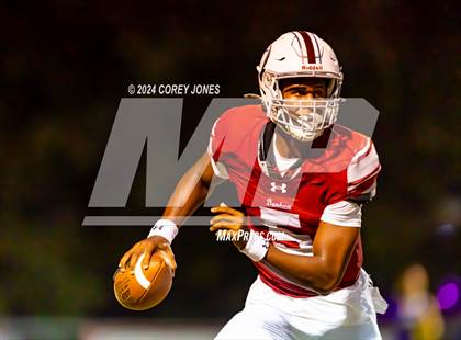 Thumbnail 3 in Ascension Catholic vs Dunham photogallery.