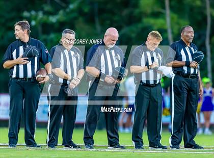 Thumbnail 1 in Ascension Catholic vs Dunham photogallery.