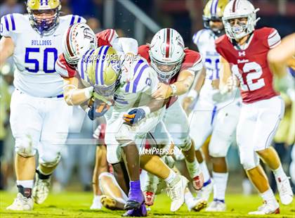 Thumbnail 3 in Ascension Catholic vs Dunham photogallery.
